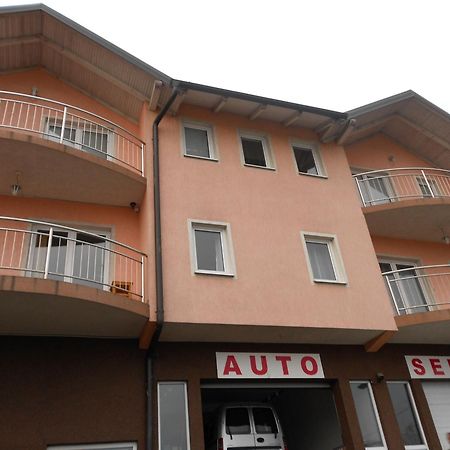 Rooms Zebax Сараево Екстериор снимка